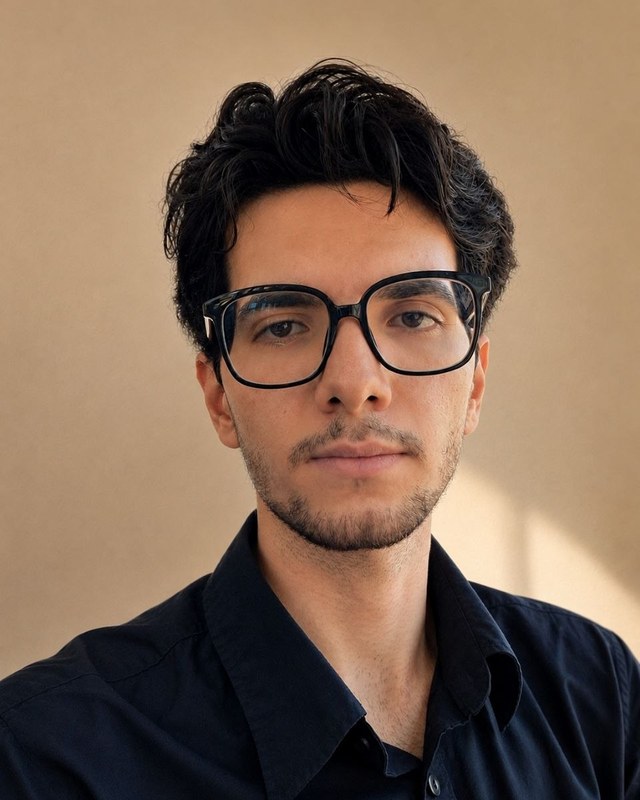 امیرمحمد رمضانی